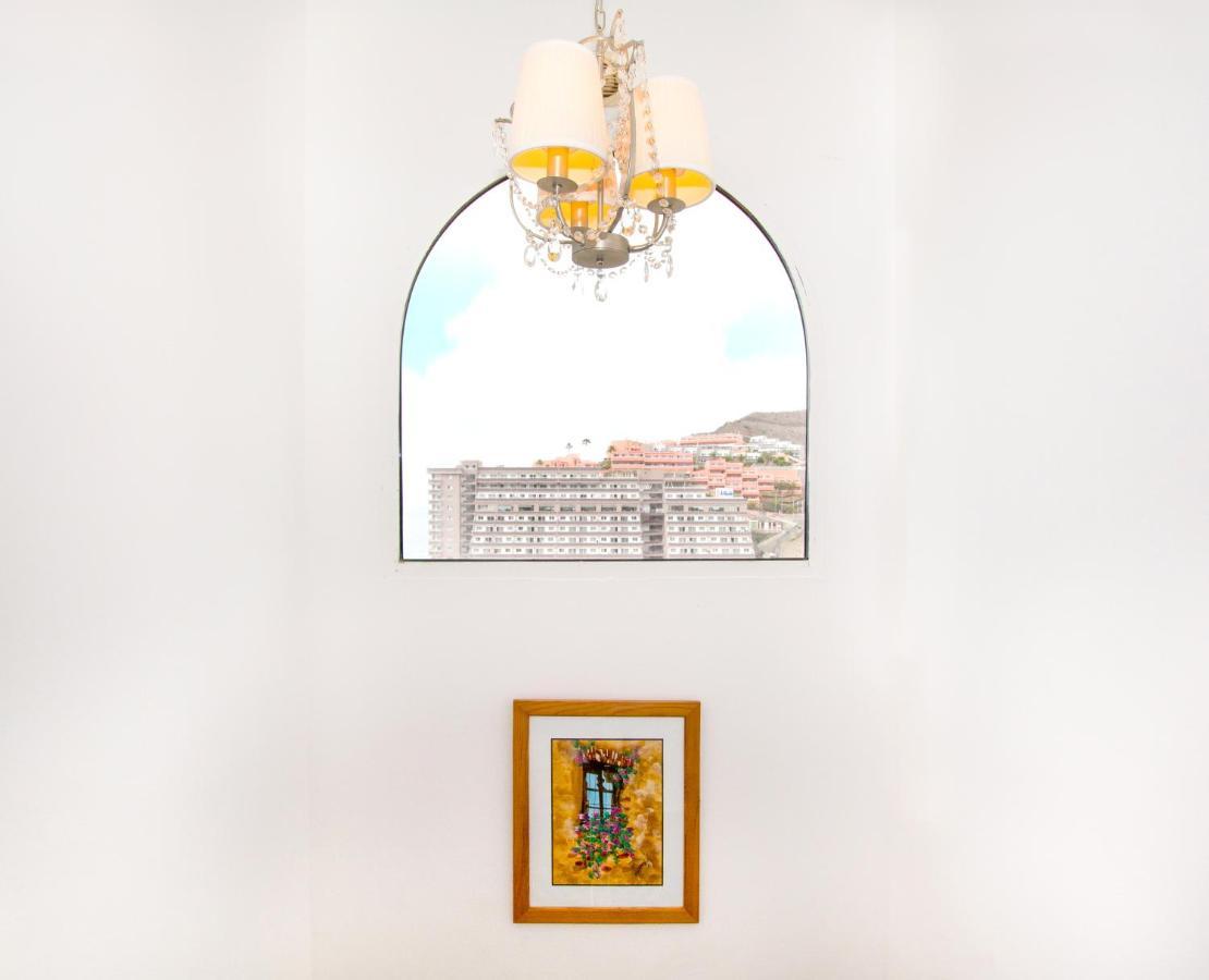 Guesthouse Le Reve Mogán Kültér fotó