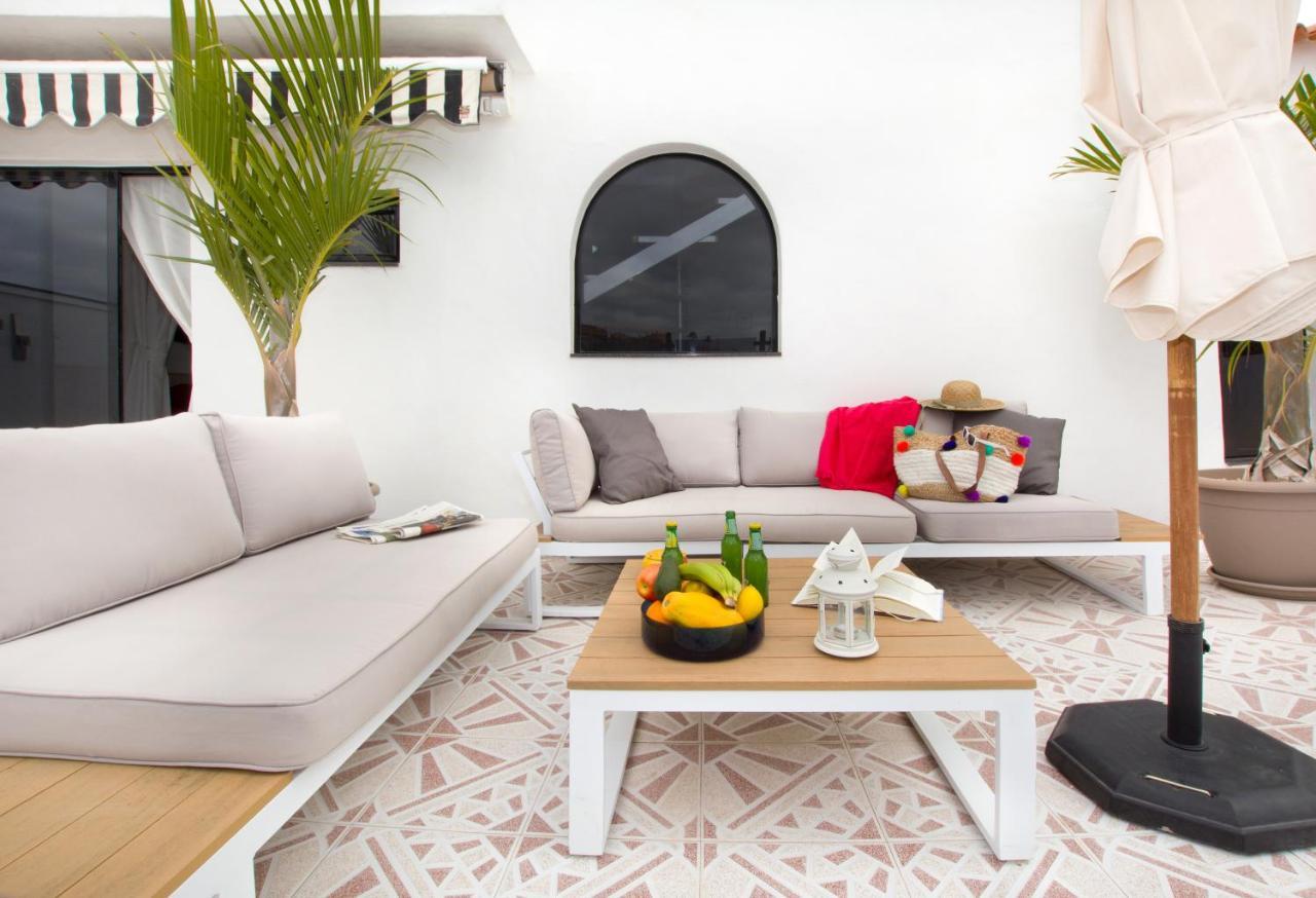 Guesthouse Le Reve Mogán Kültér fotó