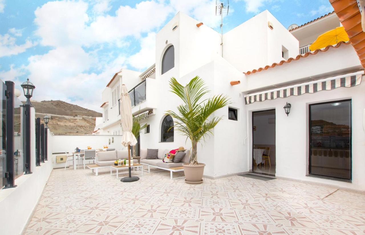 Guesthouse Le Reve Mogán Kültér fotó