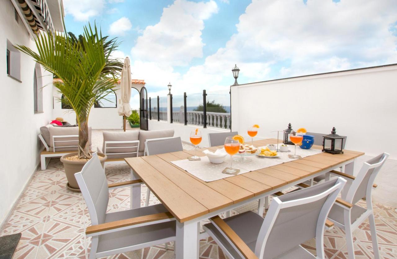 Guesthouse Le Reve Mogán Kültér fotó