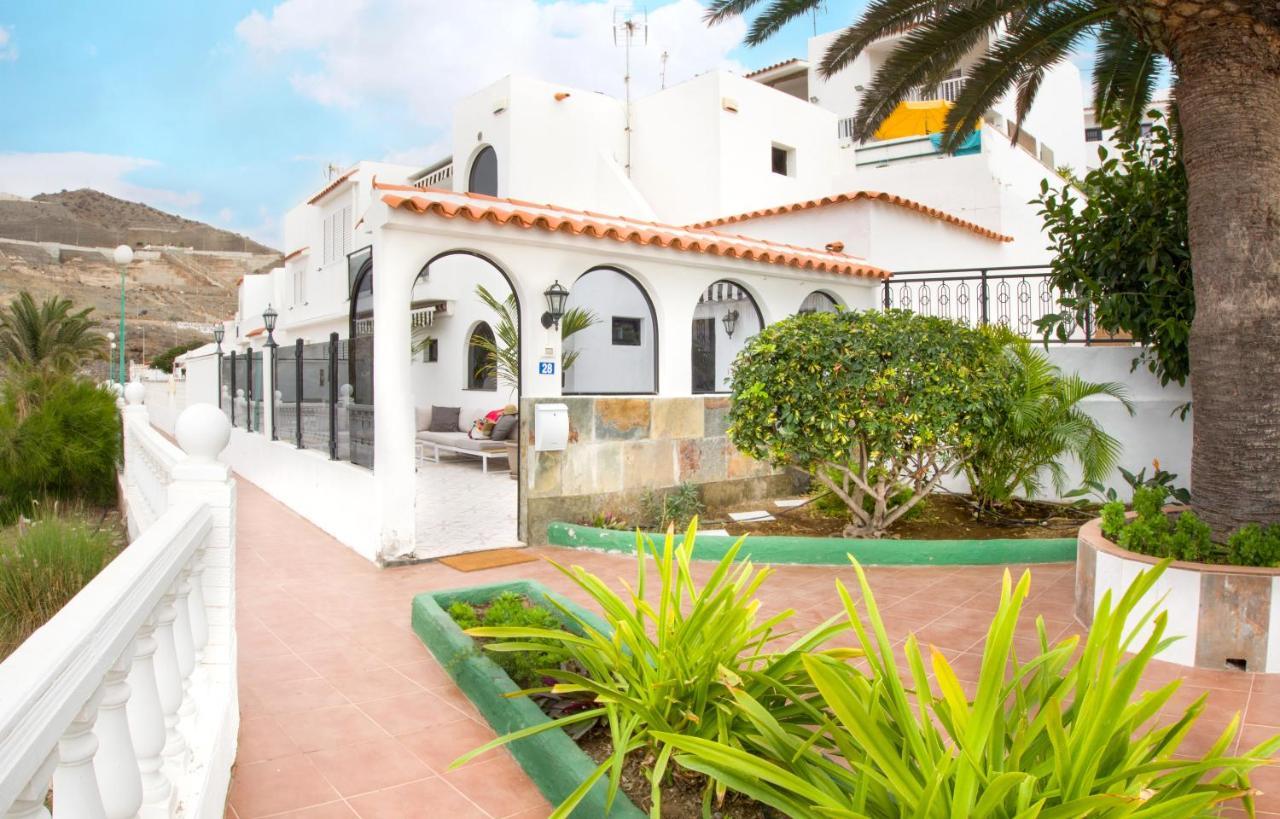 Guesthouse Le Reve Mogán Kültér fotó