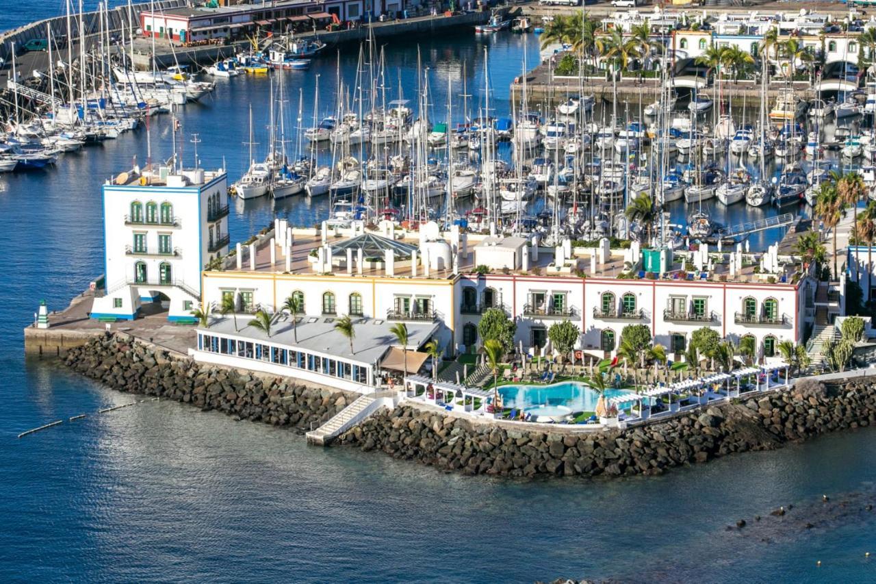 Guesthouse Le Reve Mogán Kültér fotó