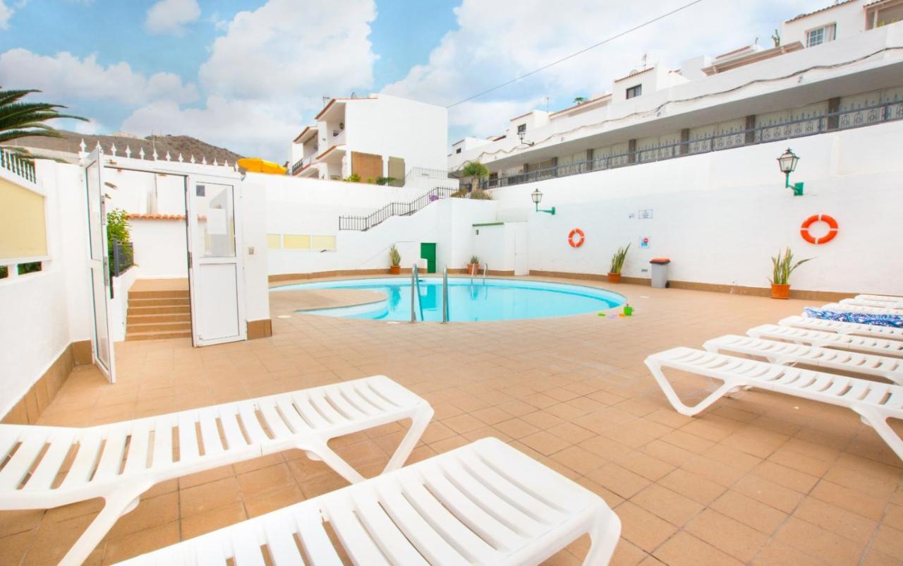 Guesthouse Le Reve Mogán Kültér fotó